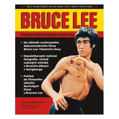 Bruce Lee - Autor Neuveden