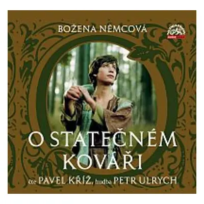 O statečném kováři - Božena Němcová