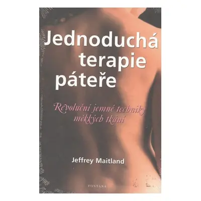 Jednoduchá terapie páteře - Jeffrey Maitland