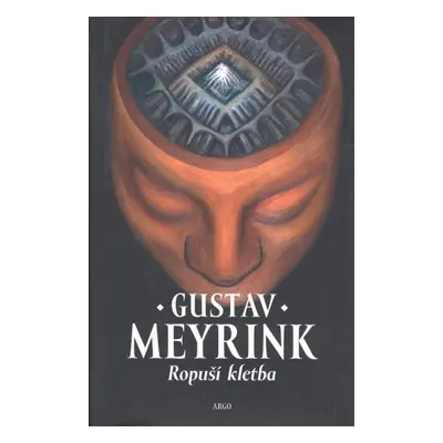 Ropuší kletba - Gustav Meyrink