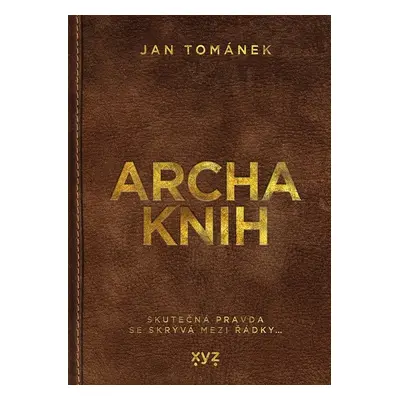 Archa knih - Jan Tománek