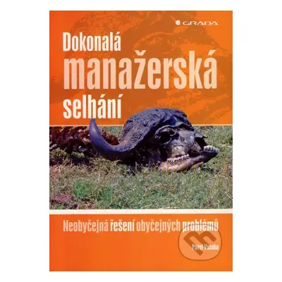 Dokonalá manažerská selhání - Pavel Vosoba