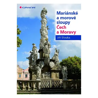 Mariánské a morové sloupy Čech a Moravy - Jiří Slouka