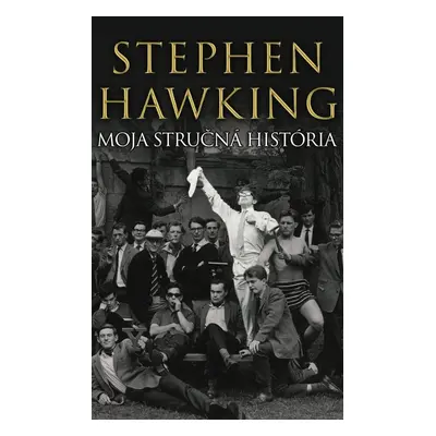 Moja stručná história - Lucy Hawking