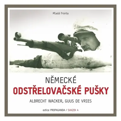 Německé odstřelovačské pušky - Albrecht Wacker