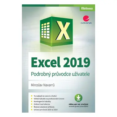 Excel 2019 - Miroslav Navarrů