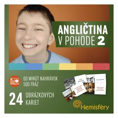 Angličtina v pohode 2 - Lucie Meisnerová