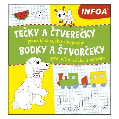 Tečky a čtverečky/Bodky a štvorčeky - Autor Neuveden