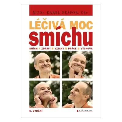 Léčivá moc smíchu - Karel Nešpor