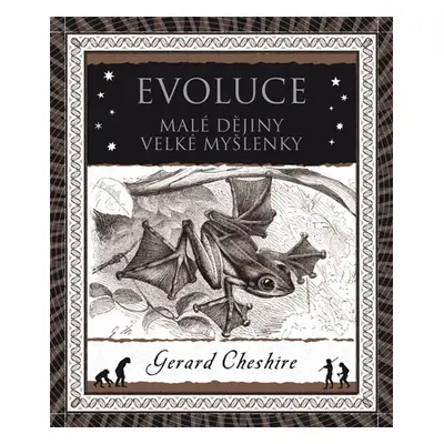 Evoluce - Gerard Cheshire