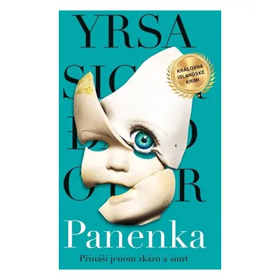 Panenka - Yrsa Sigurdardóttir