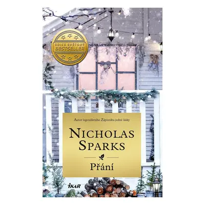 Přání - Nicholas Sparks