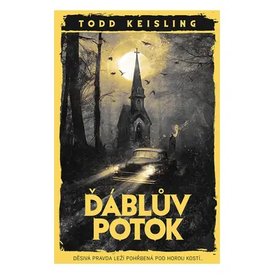 Ďáblův potok - Todd Keisling