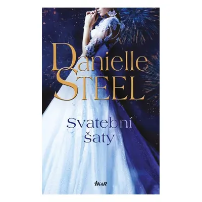 Svatební šaty - Danielle Steel