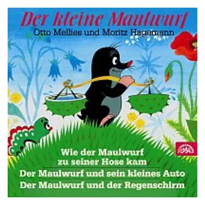 Der kleine Maulwurf - Eduard Petiška