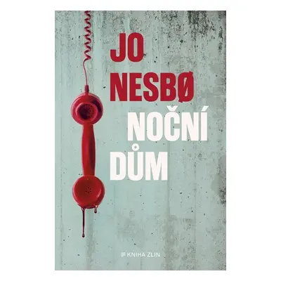 Noční dům - Jo Nesbo