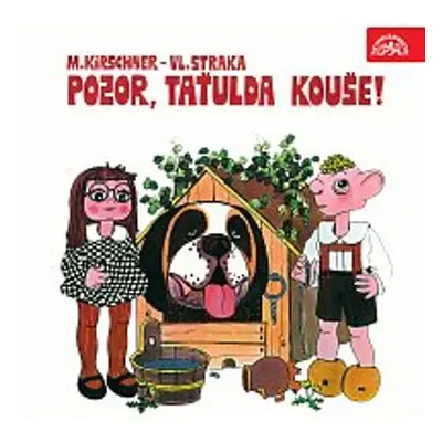 Pozor, taťulda kouše - Denisa Kirschnerová