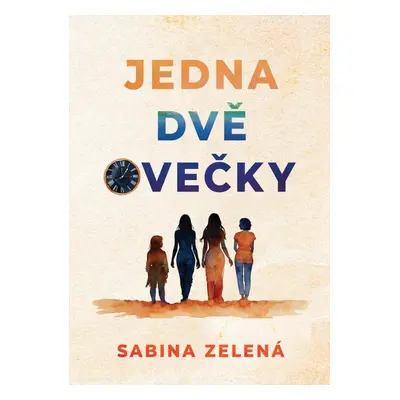 Jedna dvě ovečky - Sabina Zelená