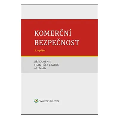 Komerční bezpečnost - František Brabec