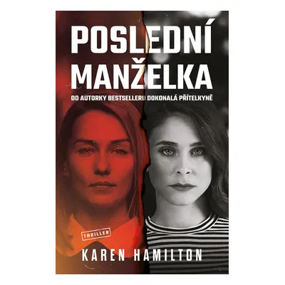 Poslední manželka - Karen Hamilton