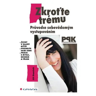 Zkroťte trému - Jiří Daníček