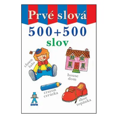 Prvé slová - Elena Račková