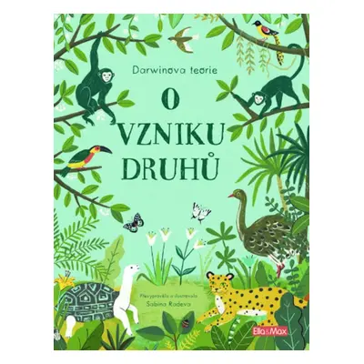 O vzniku druhů - Sabina Radeva