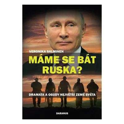 Máme se bát Ruska? - Veronika Sušová-Salminen