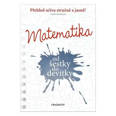 Matematika od šestky do devítky - Mgr. Lenka Ostrýtová