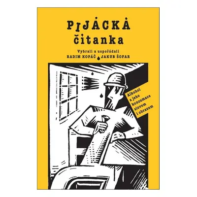 Pijácká čítanka - Jakub Šofar