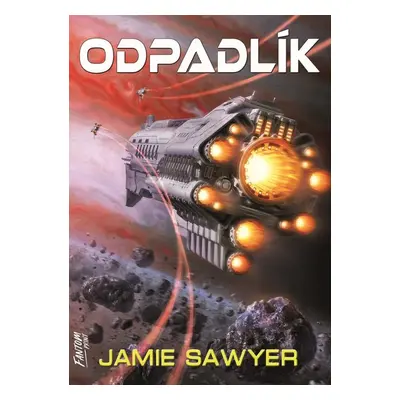 Odpadlík - Jamie Sawyer