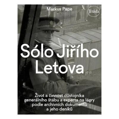 Sólo Jiřího Letova - Markus Pape