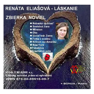 Láskanie - Renáta Eliašová