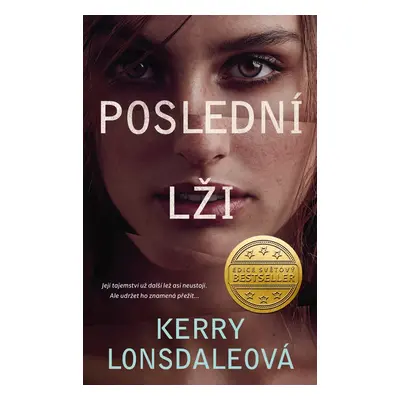 Poslední slova 2: Poslední lži - Kerry Lonsdaleová