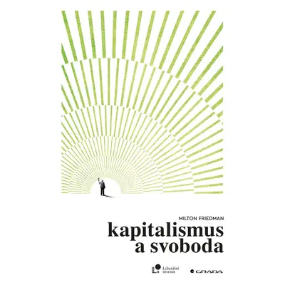 Kapitalismus a svoboda - Milton Friedman