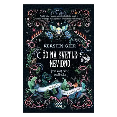 Čo na svetle nevidno - Kerstin Gierová