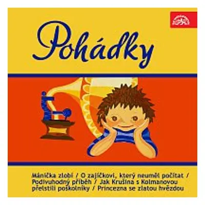 Pohádky - Jiří Suchý