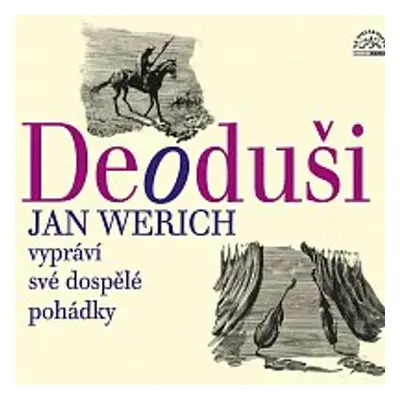 Deoduši - Jan Werich