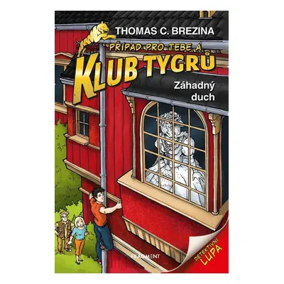 Klub Tygrů - Záhadný duch - Thomas CBrezina