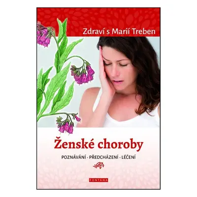 Ženské choroby - Maria Treben