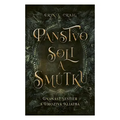 Panstvo Soli a smútku - Erin A. Craig