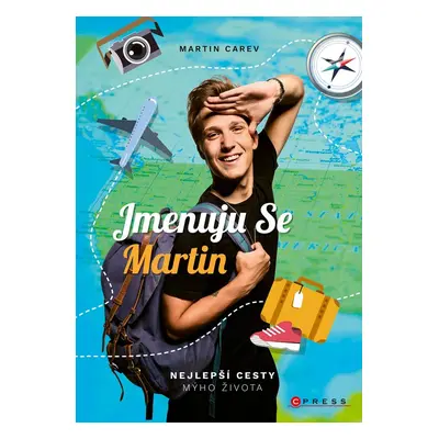 Jmenuju se Martin - Martin Carev