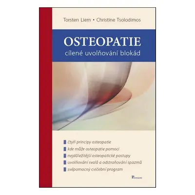 Osteopatie - Christine Tsolodimos