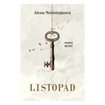 Listopád - Alena Mornštajnová