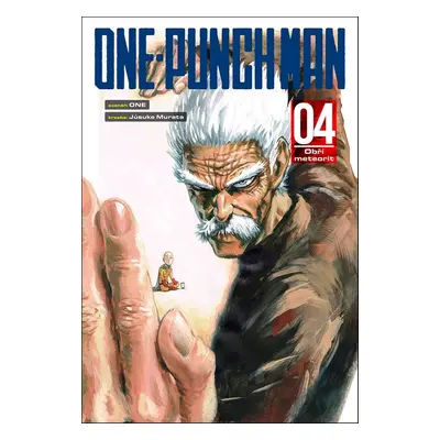 One-Punch Man 04 - ONE