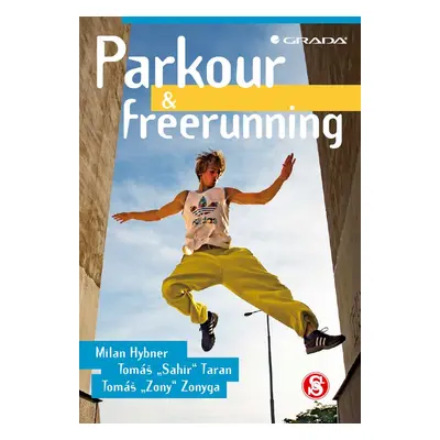 Parkour a freerunning - Milan Hybner