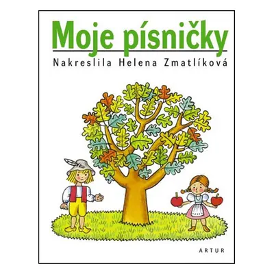 Moje písničky - Helena Zmatlíková