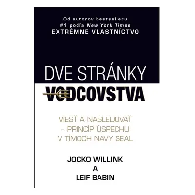 Dve stránky vodcovstva - Leif Babin