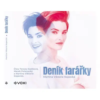 Deník farářky - Martina Viktorie Kopecká