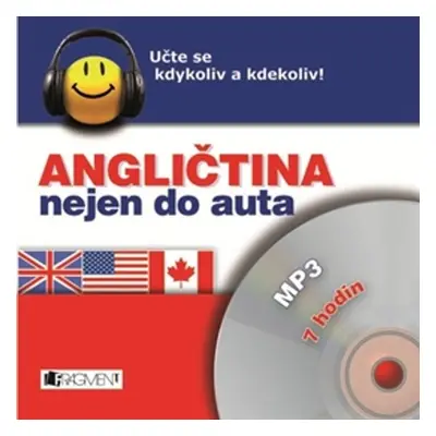 Angličtina nejen do auta - James Branam